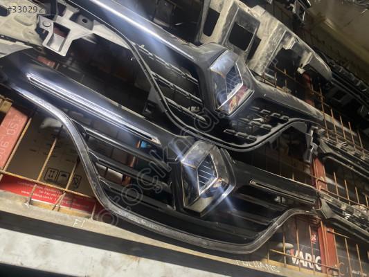 RENAULT MEGANE 4ÖN PANJUR