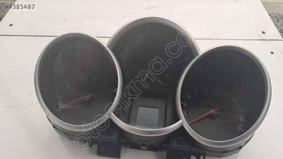 CHEVROLET CRUZE KİLOMETRE SAATİ.OTO ERKAN ÜNYE