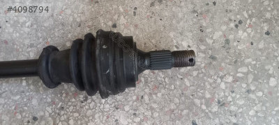 Peugeot 405 mk2 1,4 sol ön aks OEM 327205 orj revizyonlu