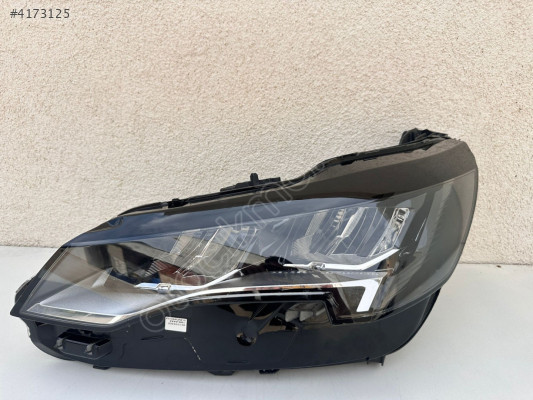 PEUGEOT 3008 ORJINAL ÇIKMA SOL FAR