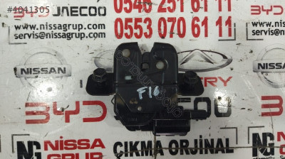 NİSSAN JUKE F16 BAGAJ KİLİT ÇIKMA YEDEK PARÇA