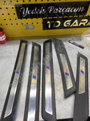 BMW F10 M5 KAPI EŞİĞİ ORJİNAL ÜRÜN