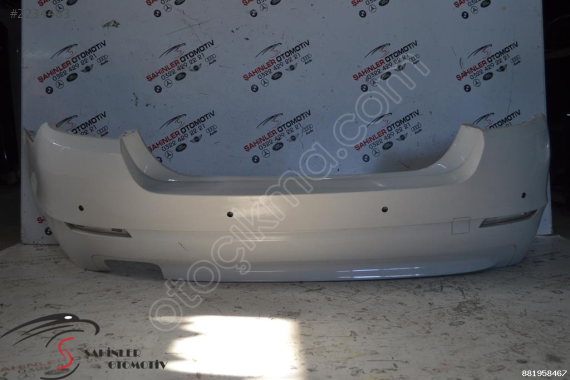 BMW 5 SERİSİ F10 ARKA TAMPON 7207120