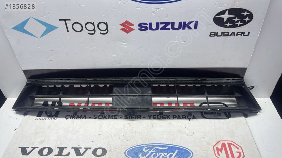 FORD FOCUS 4.5 ÖN TAMPON ALT IZGARA ORJİNAL ÇIKMA YEDEK PARÇA