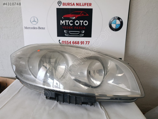 FİAT LİNEA SAĞ FAR ORJİNAL