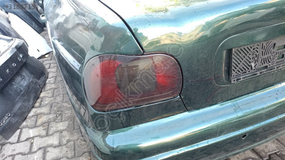 fiat marea sol stop