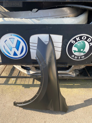 TİGUAN ÇAMURLUK SOL SIFIR İTHAL 2016 VE ÜSTÜ ÇAĞRI OTO MASLAK