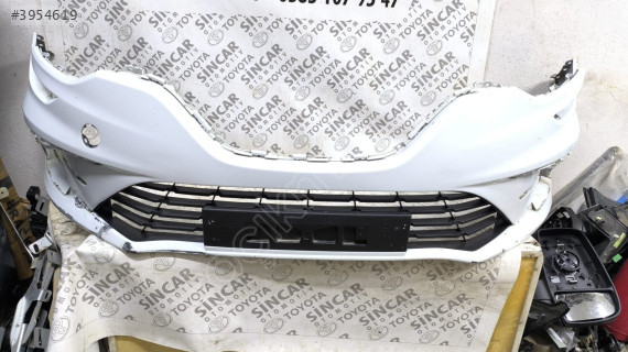 RENAULT MEGANE 4 FAZ 2 2021 2025 ÖN TAMPON ÇIKMA ORJİNAL