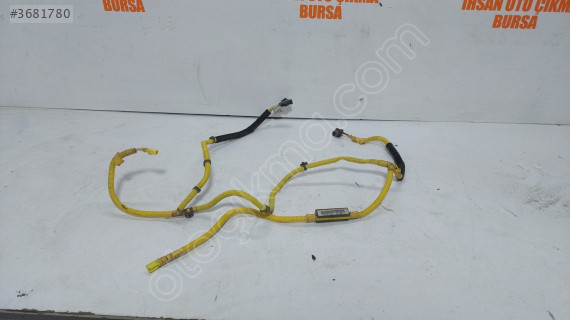 Hyundai fx coupe airbag tesisatı orijinal