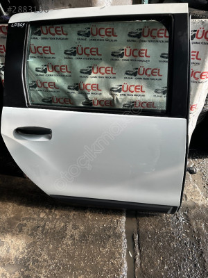 DACİA LODGY SAĞ ARKA KAPI ÜÇEL OTO ÇIKMA BURSA