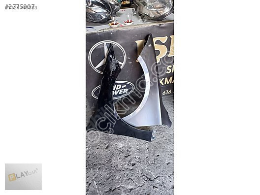 MERCEDES A KASA W177 SAĞ SOL ÇAMURLUK ÇIKMA ORJİNAL