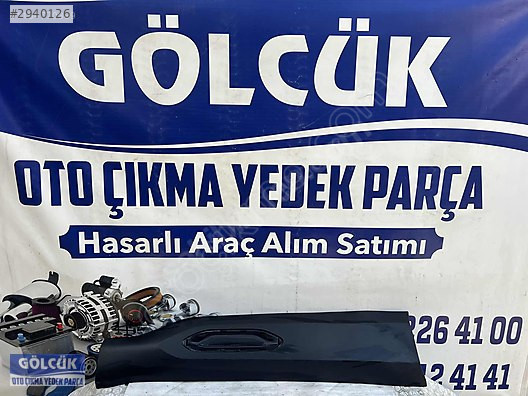 9830660980 Citroen C4 Sol Ön Kapı Bantı / Kapı Çıtası ORJİNAL