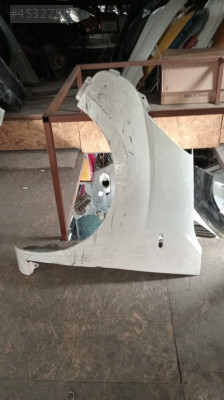 Fiat Fiorino sol ön çamurluk