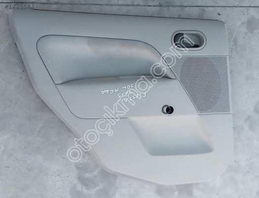 ford fiesta 2007 sol arka kapı döşemesi (son fiyat)