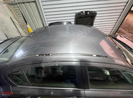 OPEL ASTRA H TAVAN KESME ORJİNAL EYUPCAN OTODA