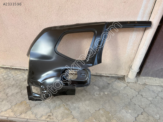 DACİA DUSTER SAĞ ARKA ÇAMURLUK ORJİNAL SIFIR