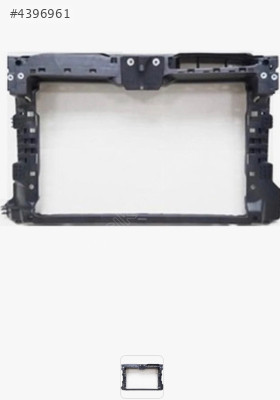 JETTA ÖN PANEL 2015-SONRASI 5C6805588Q SIFIR GKL SACLARI ÜZERİND