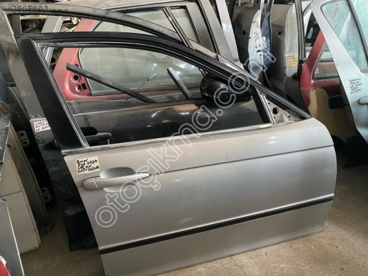 BMW 3 SERİSİ SAĞ ÖN KAPI , BMW E46 KASA SAĞ ÖN KAPI ORJİNAL