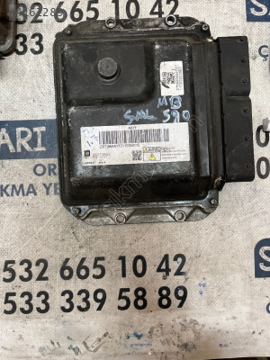 ÇIKMA OPEL ASTRA J 1.7 55579893 MOTOR BEYNİ