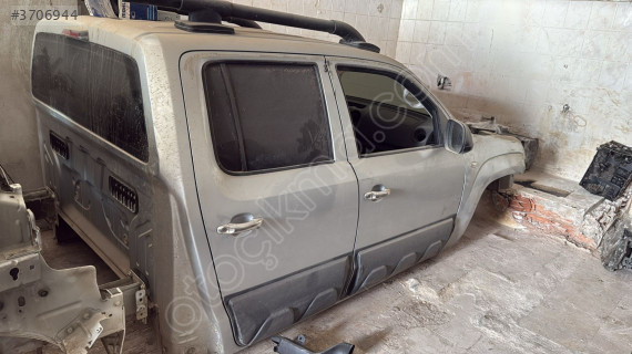 2013 VOLKSWAGEN AMAROK ÇIKMA ORJİNAL KUPA