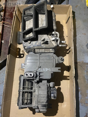 Kia Sorento kalorifer kazanı