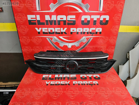 VOLKSWAGEN TAİGO R LİNE ÖN PANJUR ORJİNAL ÇIKMA PARÇA 8G7853655A