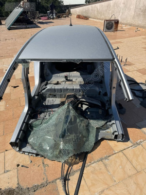 PEUGEOT 307 ÇIKMA HATASIZ TAVAN