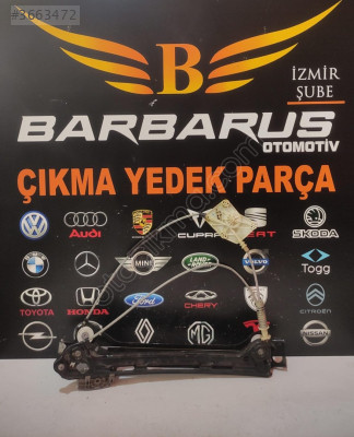 VOLKSWAGEN BEETLE SOL ÖN CAM KRİKOSU 5C5837461G