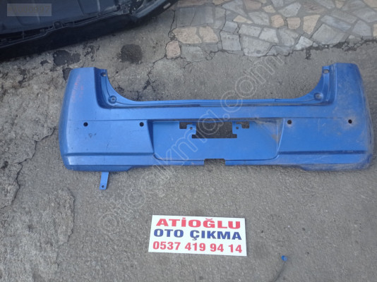 Daihatsu cuore arka tampon orjinal 2003 2008