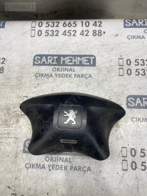 ÇIKMA PEUGEOT PARTNER DİREKSİYON AİRBAG