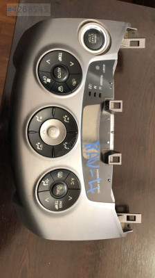 TOYOTA RAV4 KLİMA KONTROL PANELİ OTO FEDAİ