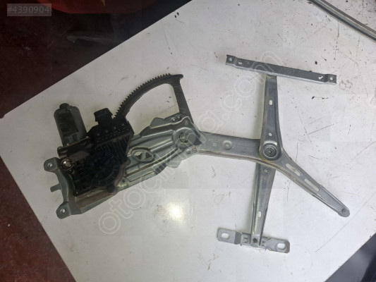 ÖZMEN OPEL ASTRA H ÇIKMA SOL ÖN CAM KRİKOSU MOTORU TK