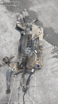 PEUGEOT 206 1.4 HDİ DİREKSİYON KUTUSU GÜÇMANLAR
