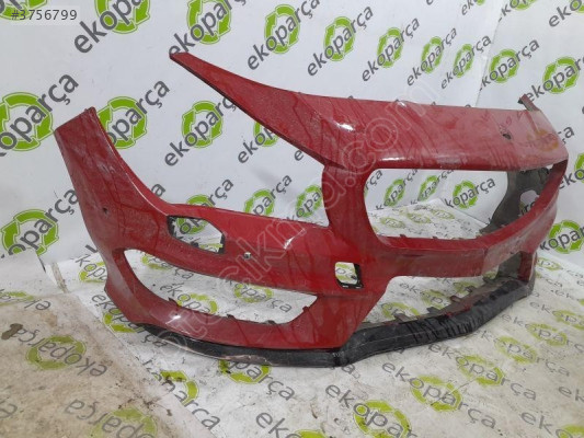 2013-2016 W117 Mercedes CLA AMG Ön Tampon A1178850825