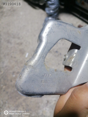 Audi A4 2009-2016 Kaput MENTEŞESİ SOL