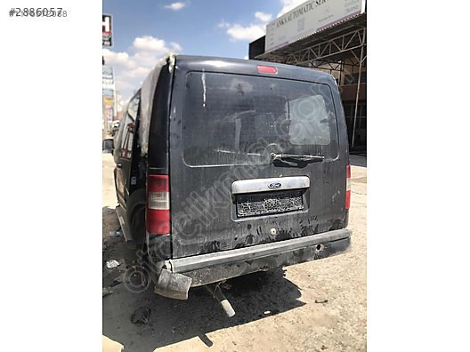 FORD CONNECT BAGAJ KAPAĞI ÇIKMA ORJİNAL