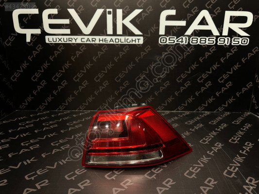 VOLKSWAGEN GOLF 7 2013-2016 SAĞ DIŞ STOP