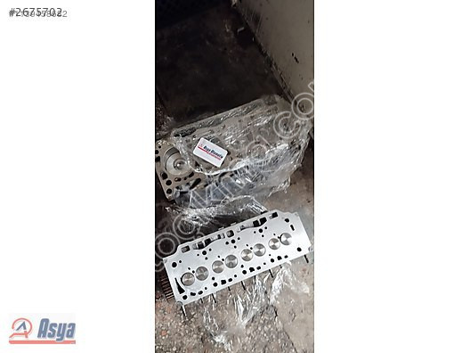 RENAULT TRAFİK 1.9 YARIM MOTOR SIFIR YAPILI ANKARA OSTİM