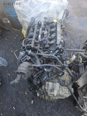 Hyundai Accent blue benzinli 1.4 motor