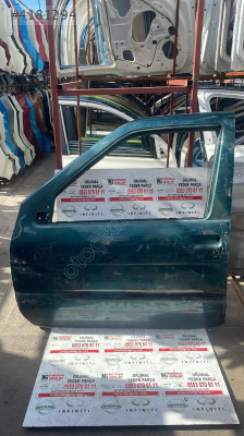 NİSSAN SKYSTAR SOL ÖN KAPI ÇIKMA YEDEK PARÇA