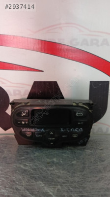 96314105ZR Citroen Xsara Klima Kontrol Paneli (00-02)