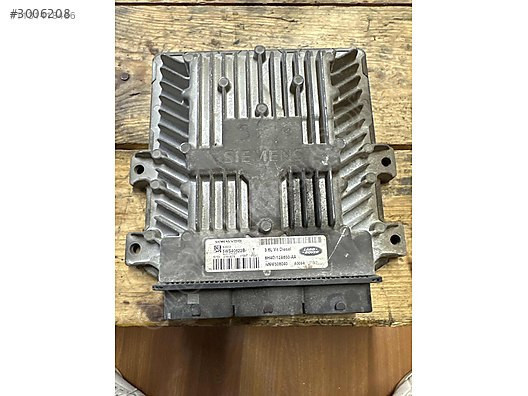 Range rover 3.6 dizel motor beyni 8h4q12a650aa