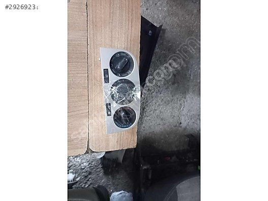 1.3 Opel Corsa D Kilima Kontrol paneli EMR OTOMATİV