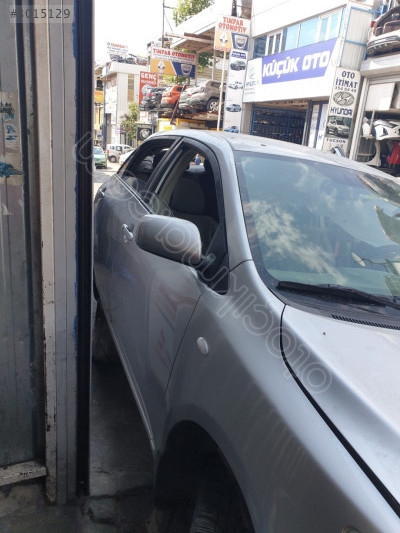 2011 corolla sağ arka kapı