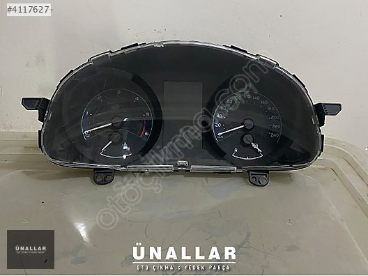 FORD TRANSİT KİLOMETRE SAATİ ve TÜM AKSAM | ÜNALLAR OTO ÇIKMA |
