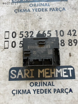 ÇIKMA AUDI A3 5Q0 959 592A 5Q0959592A KAPI KONTROL BEYNİ