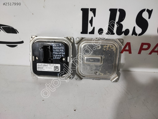 RENAULT MEGANE 4 TALİSMAN KOLEOS KADJAR FAR BEYNİ 260551225R