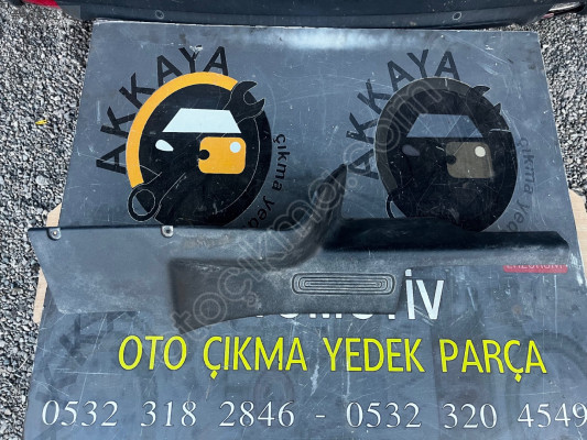 Fiorino Sağ Arka Eşik Bakaliti Orjinal Çıkma