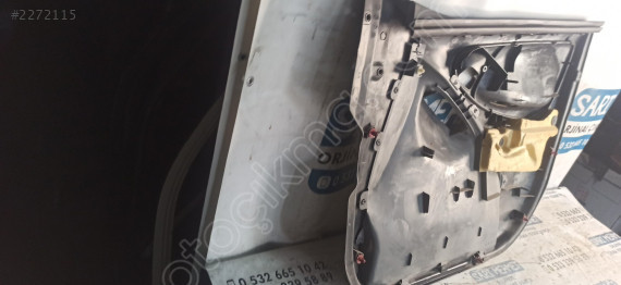 ÇIKMA TOYOTA YARİS SOL ÖN İÇ KAPI DÖŞEMESİ