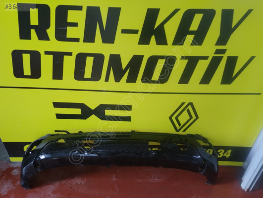 850180287R RENAULT AUSTRAL ARKA TAMPON ALT PARÇA SPOYLER ORJ